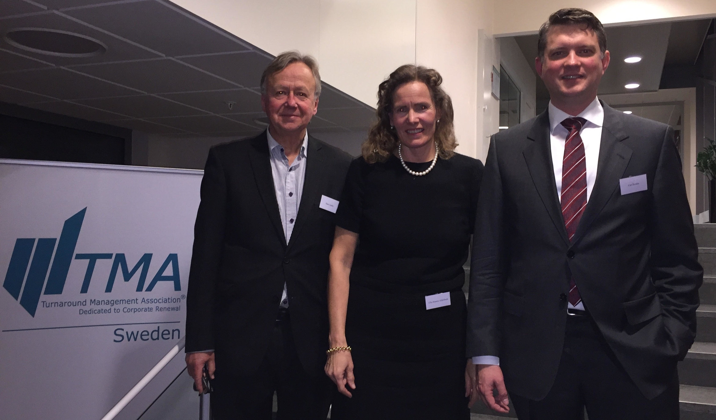 Stories from the field – TMA Sweden members sharing their Their experiences with